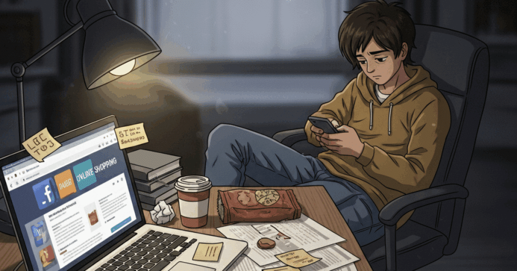 Wypalenie Zawodowe: 5 Kluczowych Sygnałów Prokrastynacja