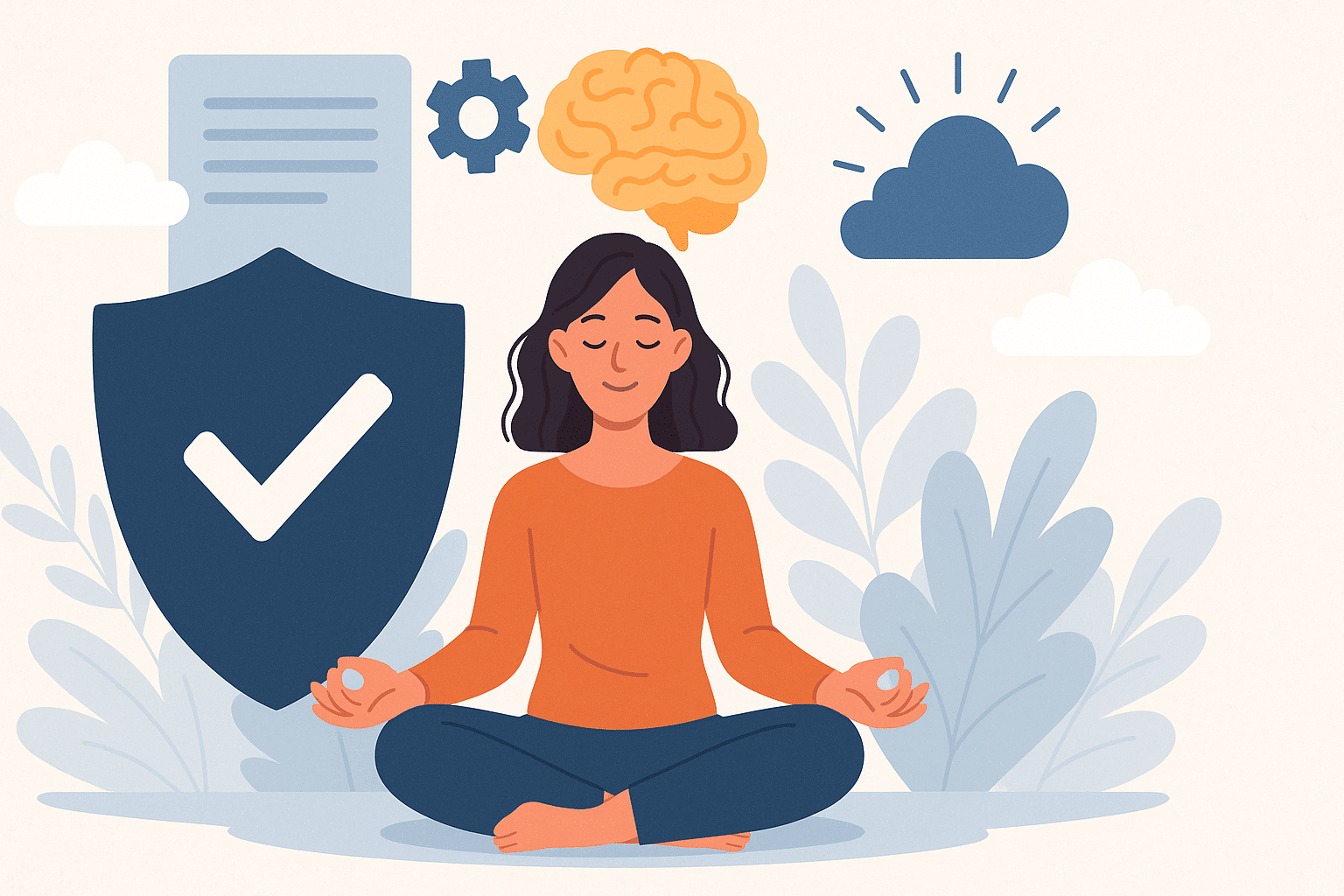 Wellbeing: 5 Filarów Dobrostanu, Które Musisz Znać dobrostan psychiczny