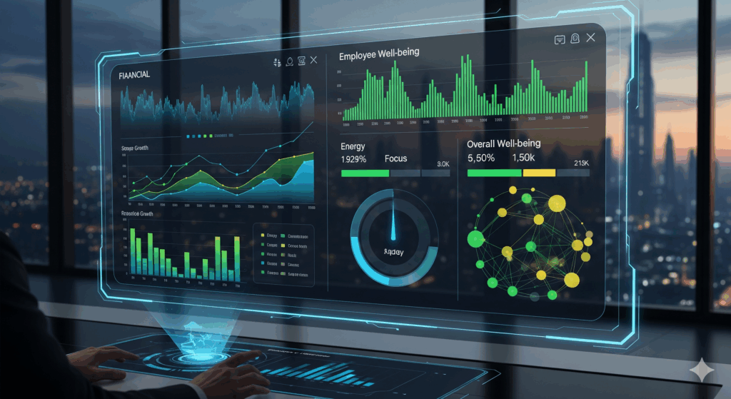 dobrostan pracowników