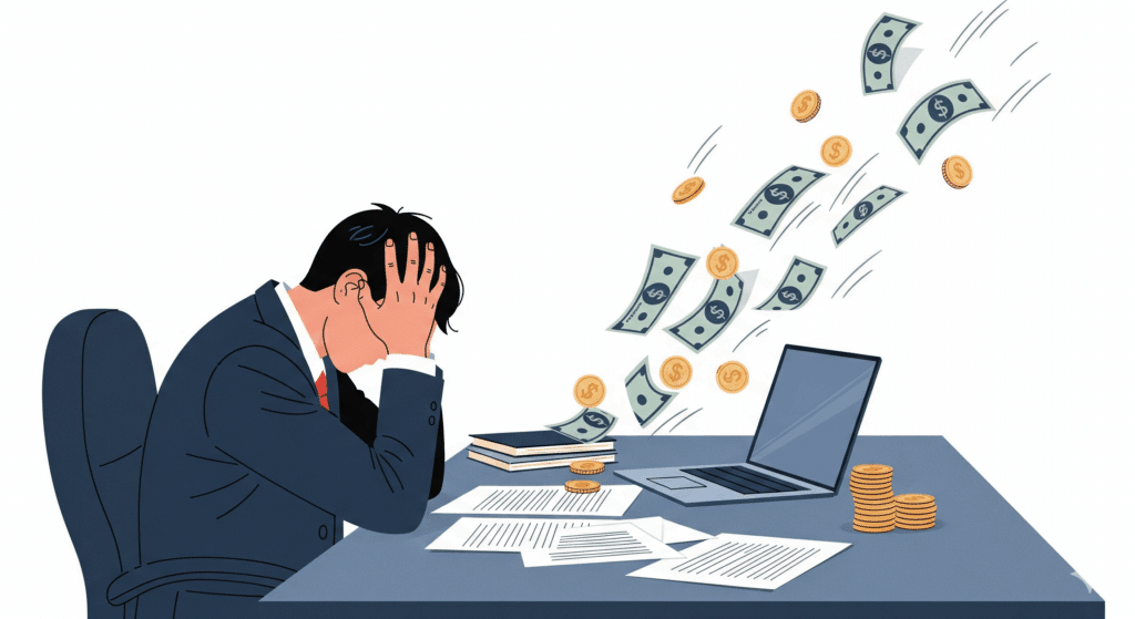 Ukryte koszty absencji pracownika