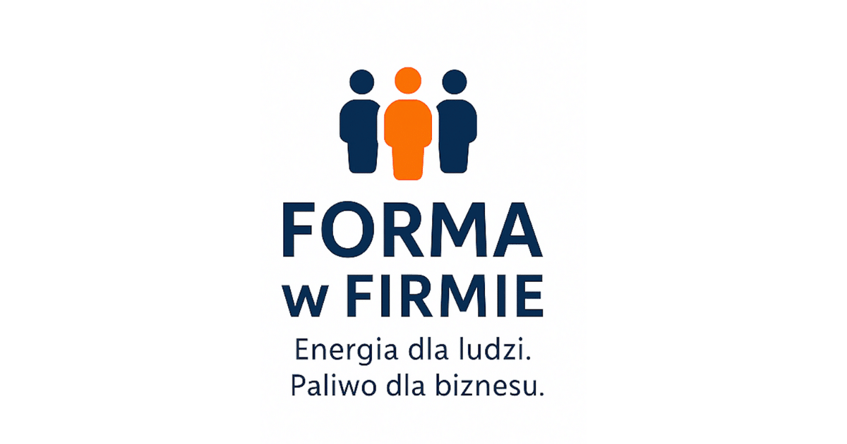 forma w firmie