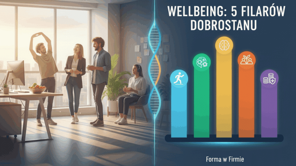 wellbeing pracowniczy